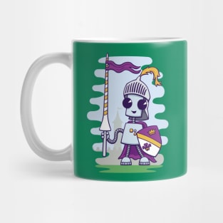 Ned the Knight Mug